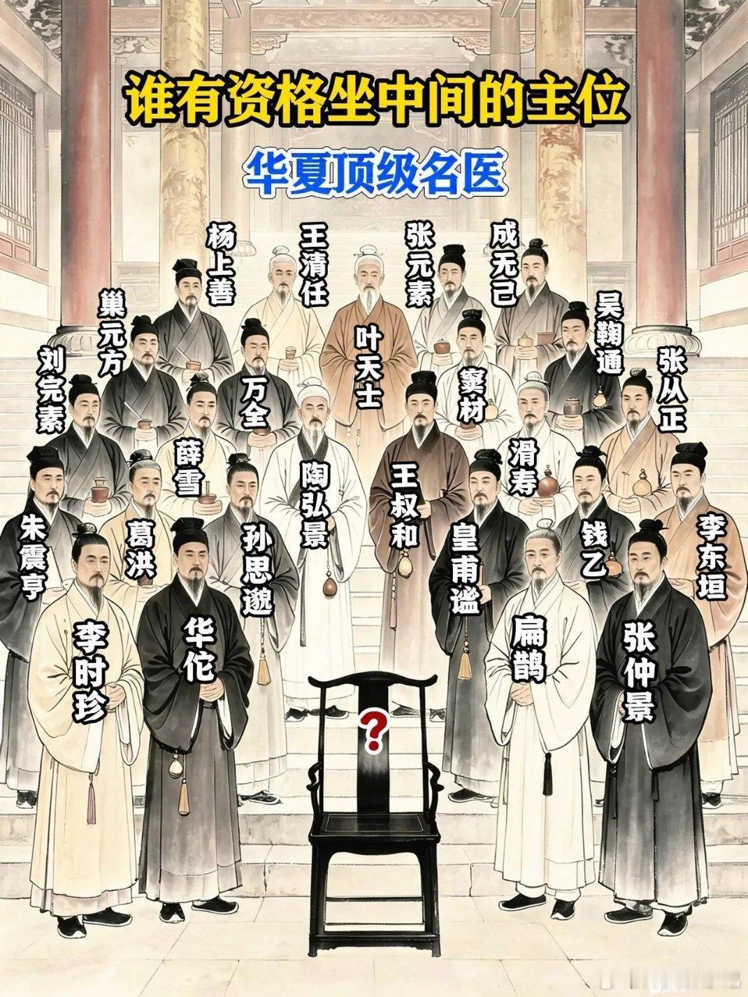 你们觉得谁最有资格？ 