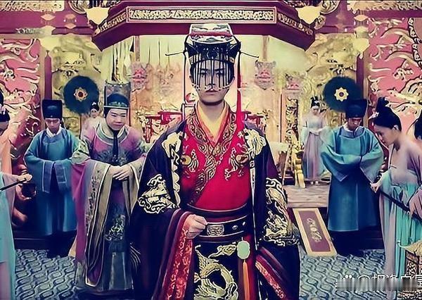 唐代宗李豫：天生的帝王，遭遇崇祯式的困境，却能为大唐续命百年

唐代宗李豫继位那