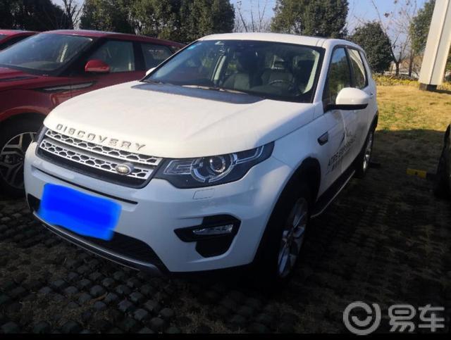 【车主：惠幅度很大，路虎品牌非常有面子，四驱功能也够强大，就是内饰比较老土】
路