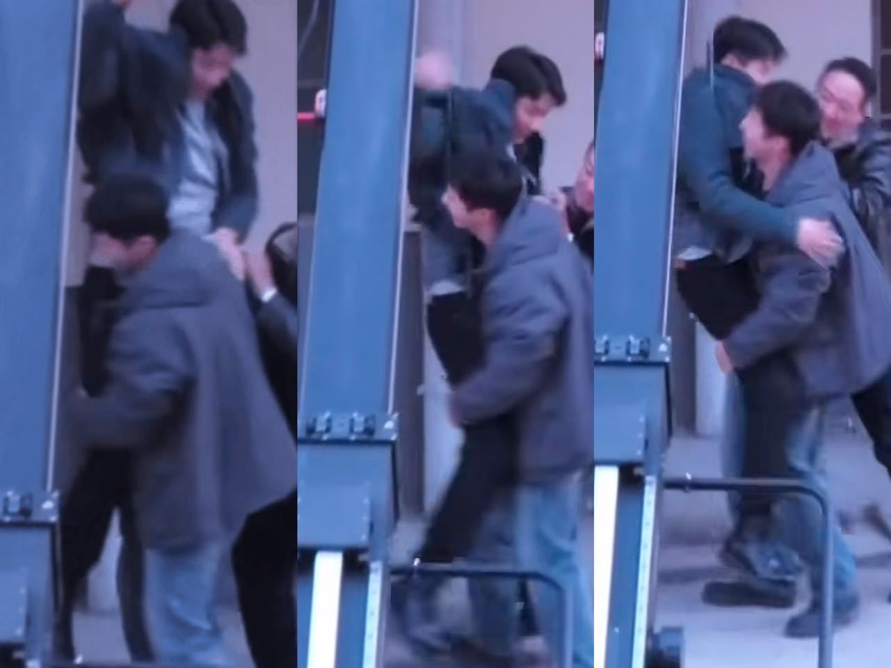 收到一个新视角投稿。。。发了不会被扫🌼吧。。。。 