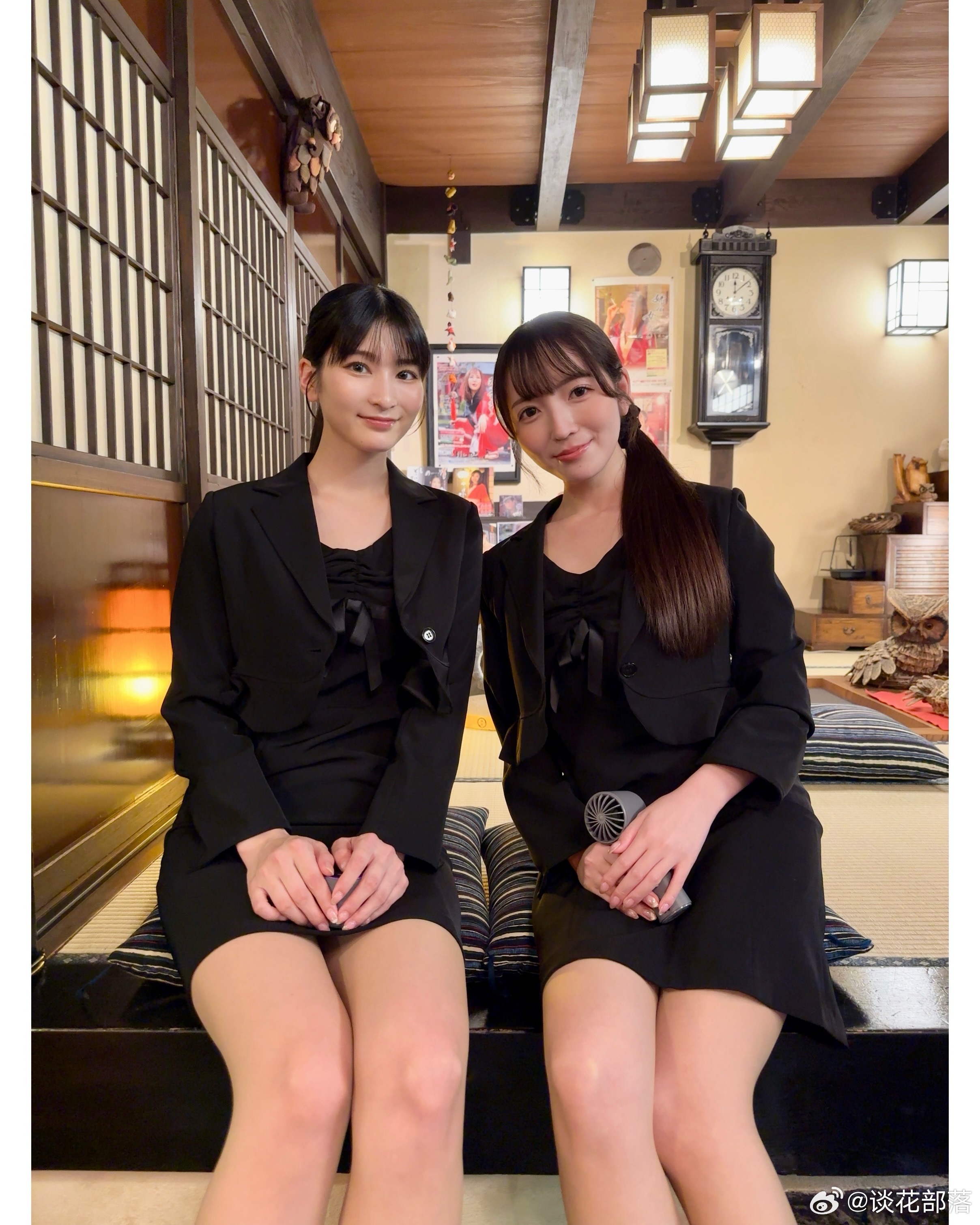 庄本玲&小花暖 ​​​