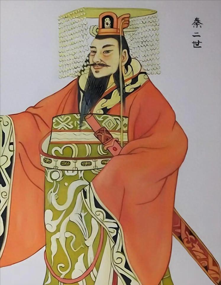 秦始皇刚把天下“焊死”，转头就被儿子三年拆成废墟。胡亥不是穷折腾那种败家，他是把