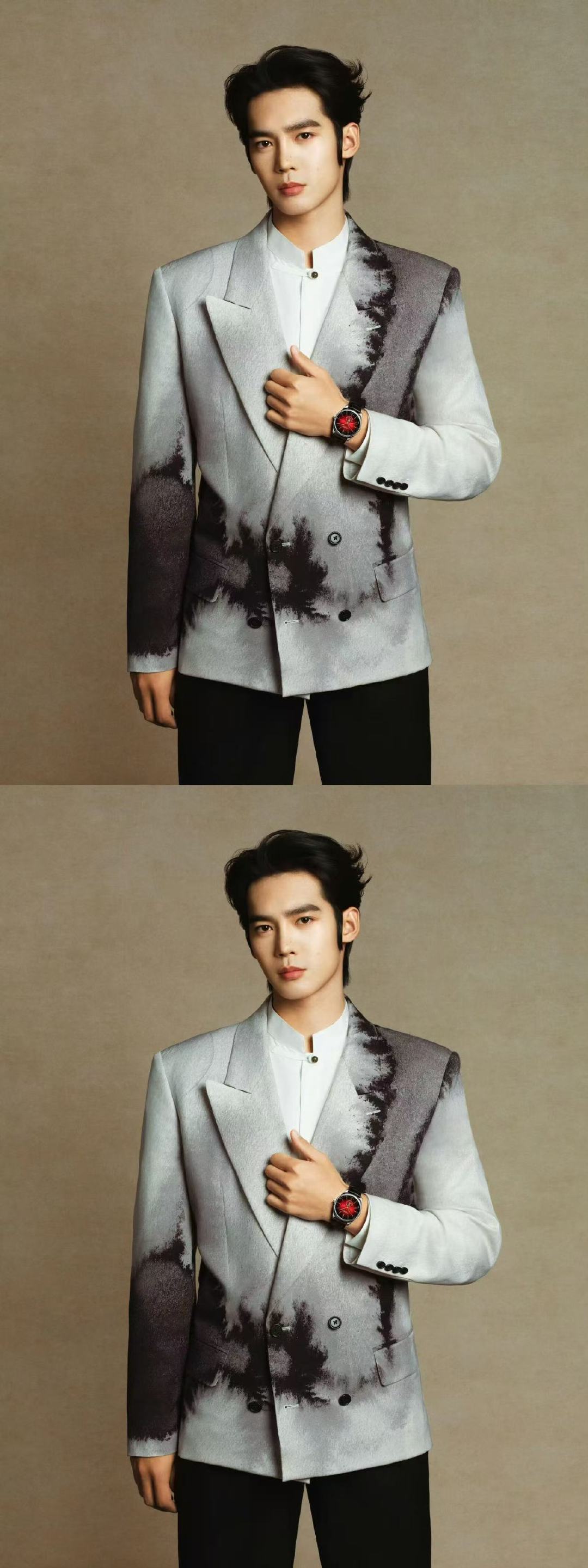 于适浪琴优雅形象大使官宣 于适浪琴优雅形象大使官宣啦！这商业价值杠杠的～ 