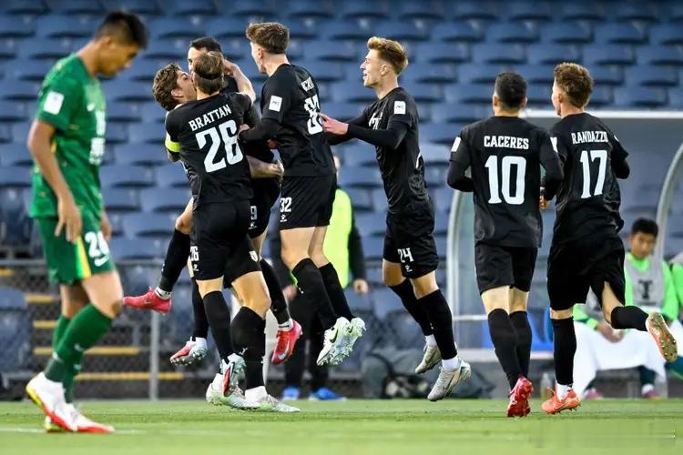 北京国安收官战失利！亚冠2小组垫底，6战仅1胜，延续3大魔咒塞尔吉尼奥垫射破门，