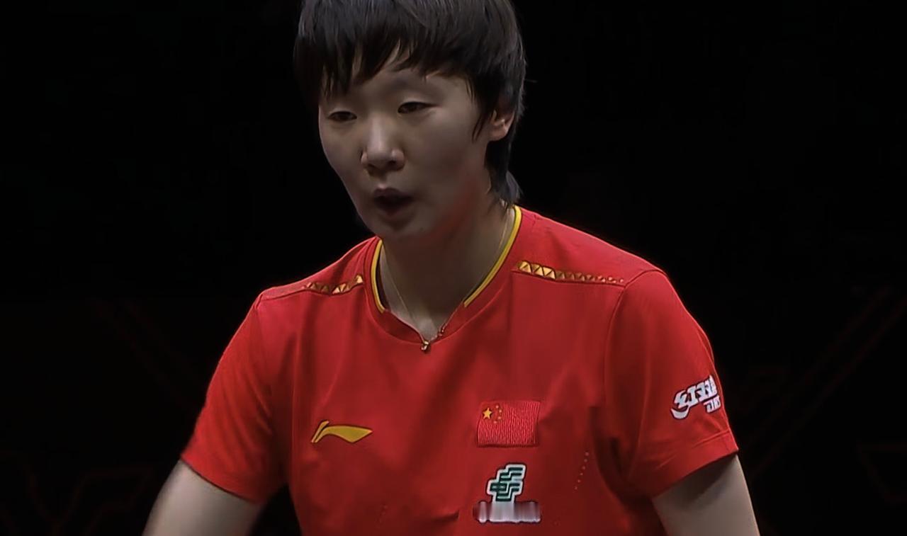 王曼昱4-2战胜蒯曼夺冠！
WTT香港总决赛2025 女单决赛在国乒内部进行，王