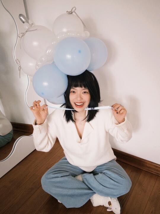 🎂30岁很好！我属于我自己，我是自由的