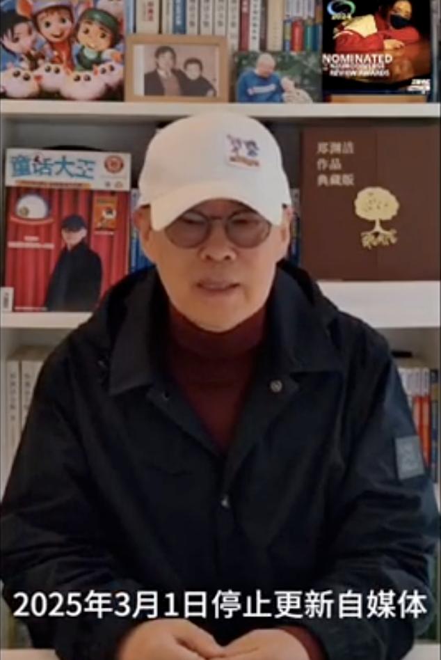 童话大王认输停更！70 岁郑渊洁自曝：写不过 AI
 
“杀了我，我也写不出来！