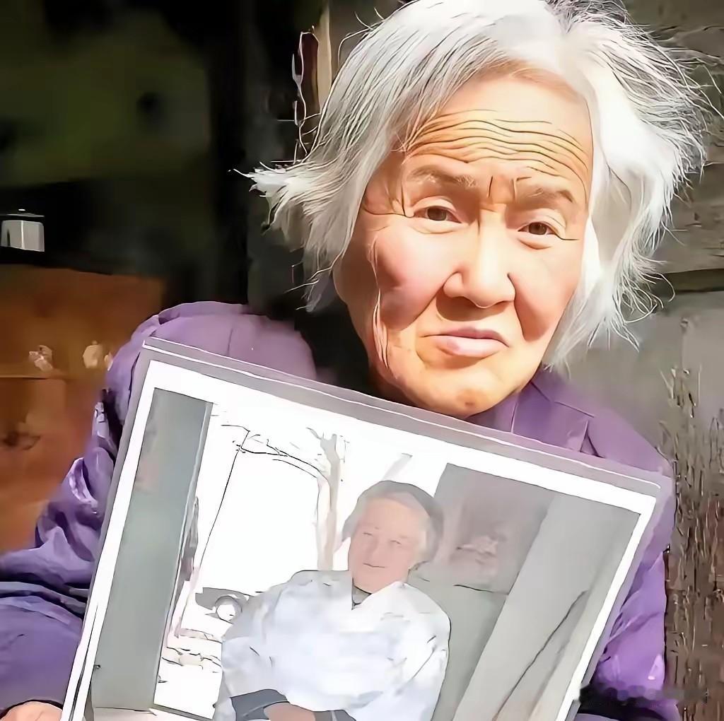 为了活命，她伪装成中国人，操着一口地道陕南方言，在秦岭深山隐姓埋名活了76年，直