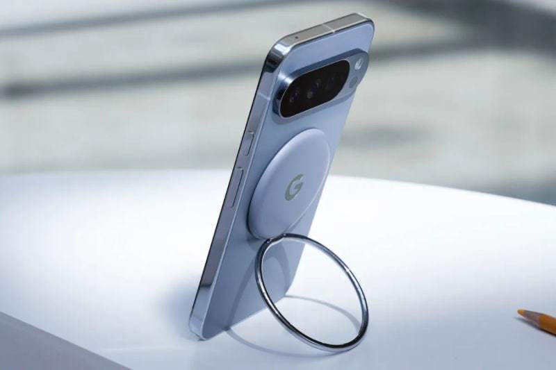 Google Pixel 10 系列支持内置磁力充电（Qi2）并兼容 Apple