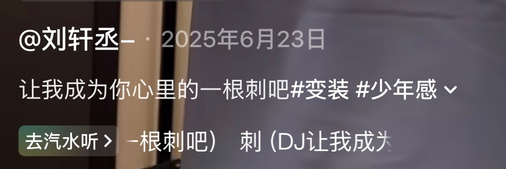 去刘铮那里找东西看到这条还是笑出声，最大小刺猬