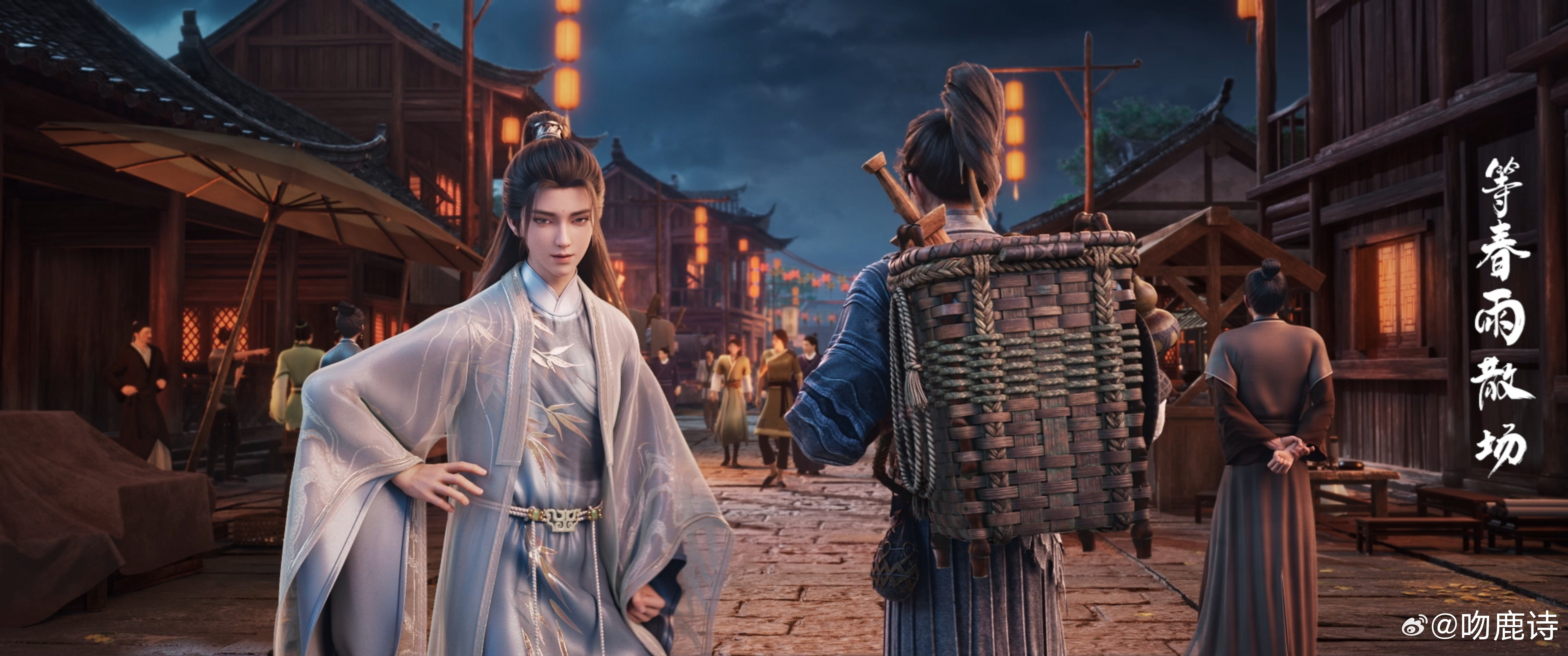 剑来这首歌唱的是别来无恙 徐均朔的《无恙》太会造境了，前奏一响通往书院的漫漫长路