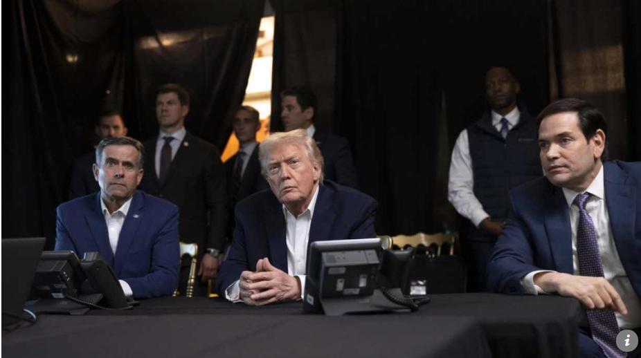 特朗普：“我们将从陆地打击贩毒集团，贩毒集团掌控着墨西哥”
据这位美国领导人称，