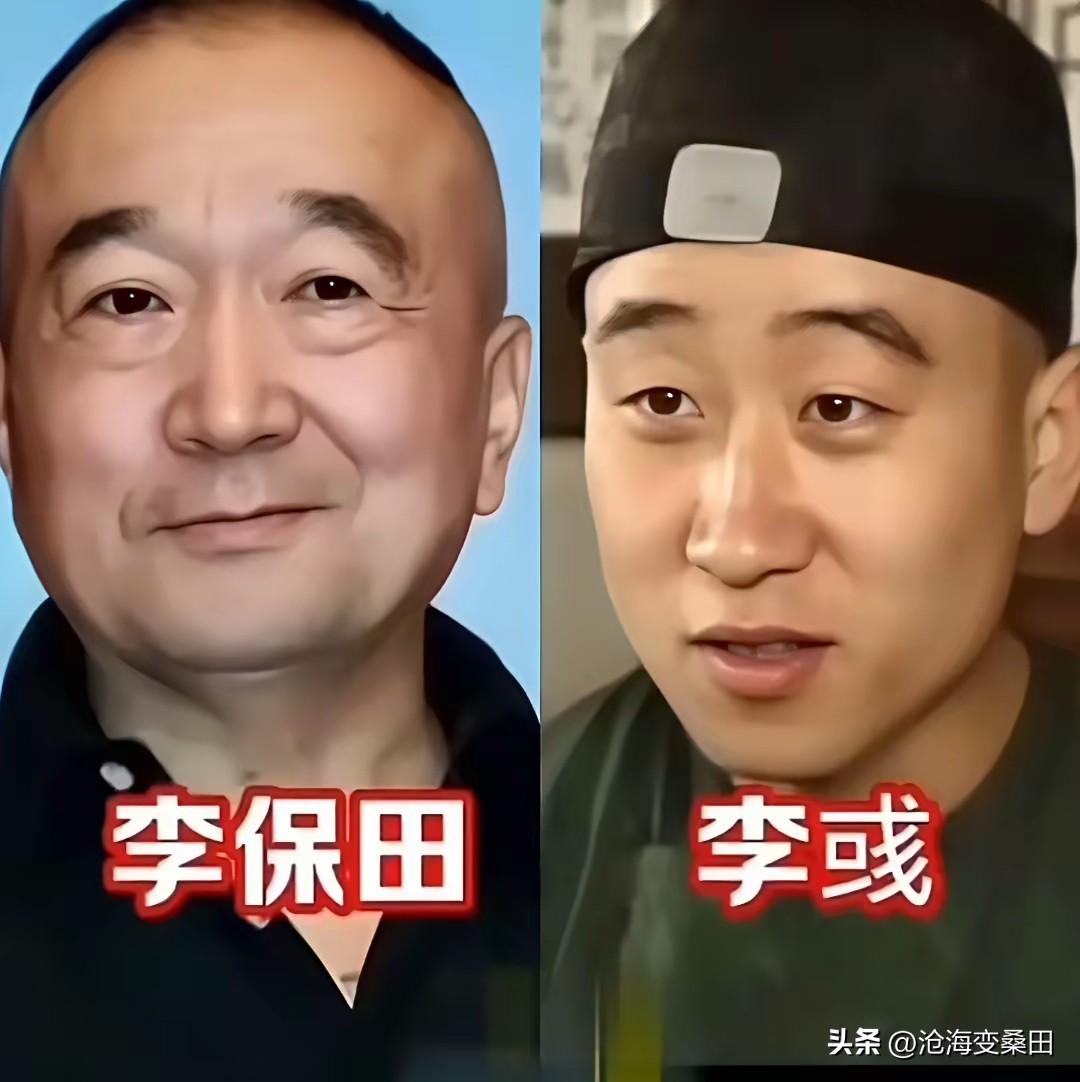 内娱明星父子颜值对比来了，杜淳和爸爸长得帅气，郭德纲父子风格特别，陈宝国父子气场