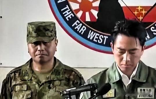 狼子野心藏不住！

日本防卫大臣小泉进次郎日前声称，日本在“干扰他国卫星技术”方