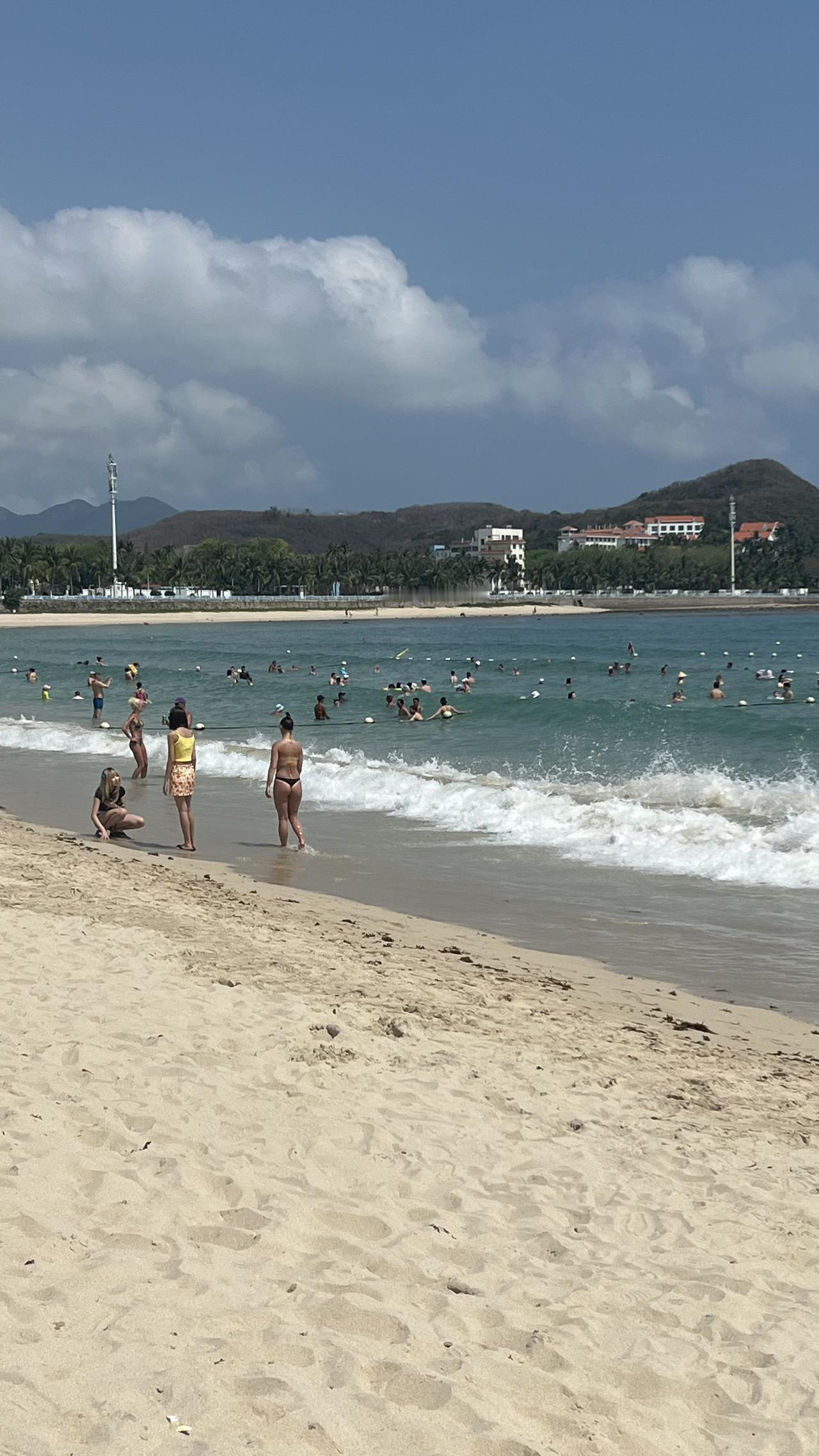 一张图证明你来过三亚