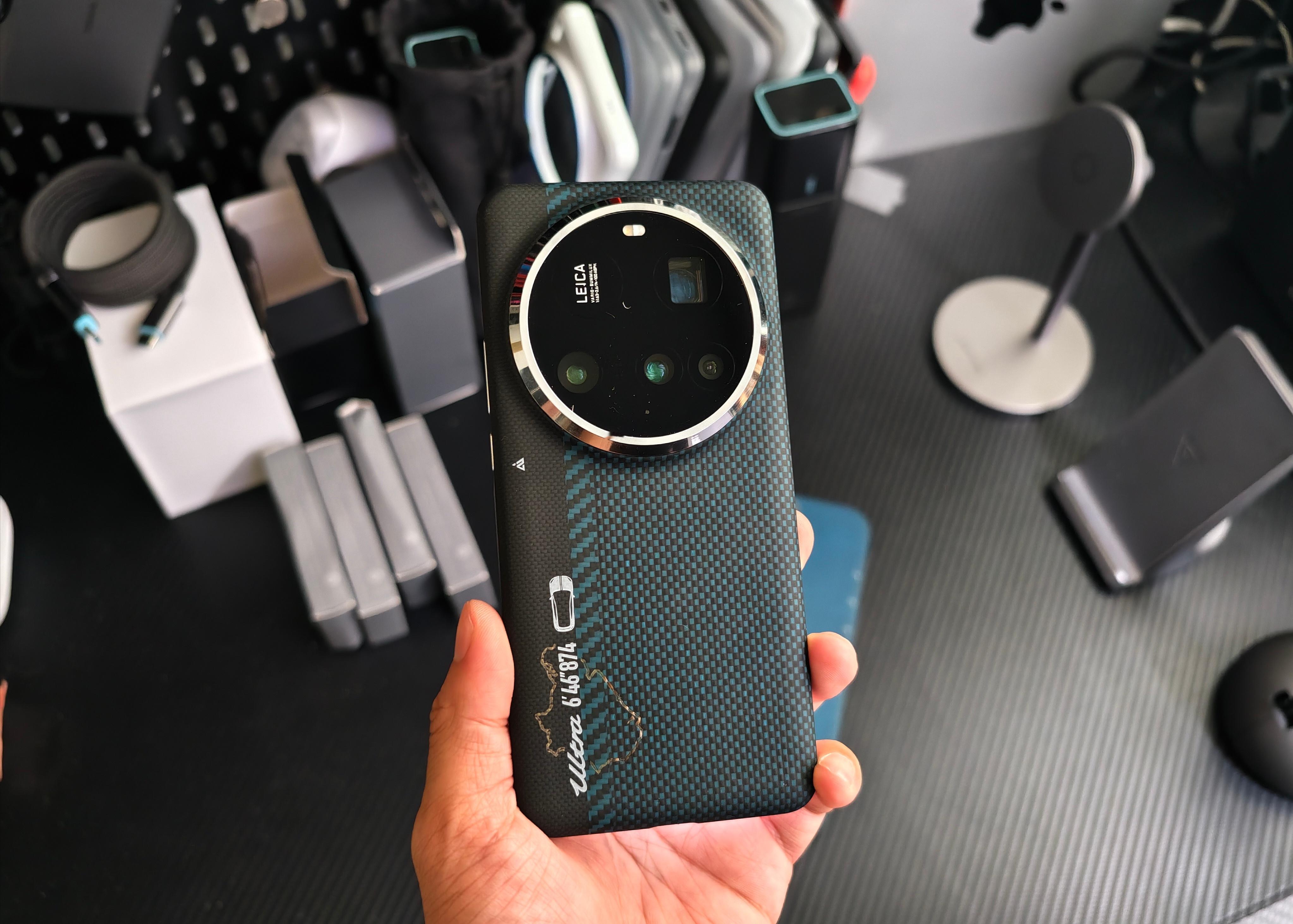 有一段时间没深度用小米 15 Ultra 了。今天用了一上午发现经历了几次版本之