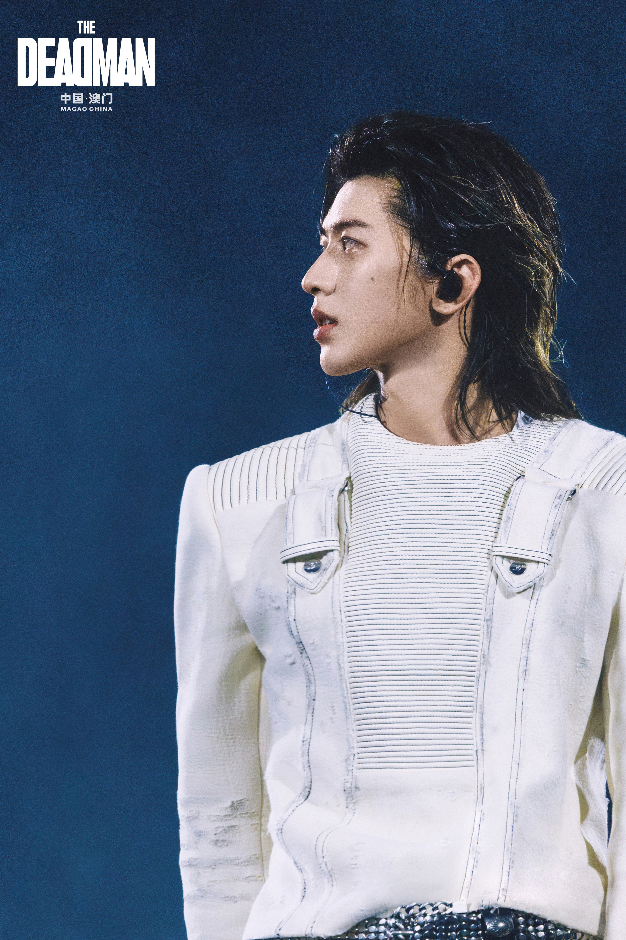 蔡徐坤TheDeadman演唱会蔡徐坤澳门演唱会𝐌𝐚𝐜𝐚𝐨 蔡徐坤& 