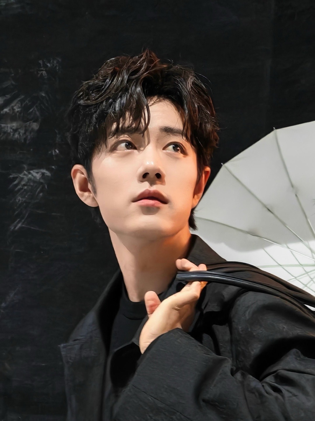 肖皇只需略微出手……肖战的鼻间痣好像小狐狸