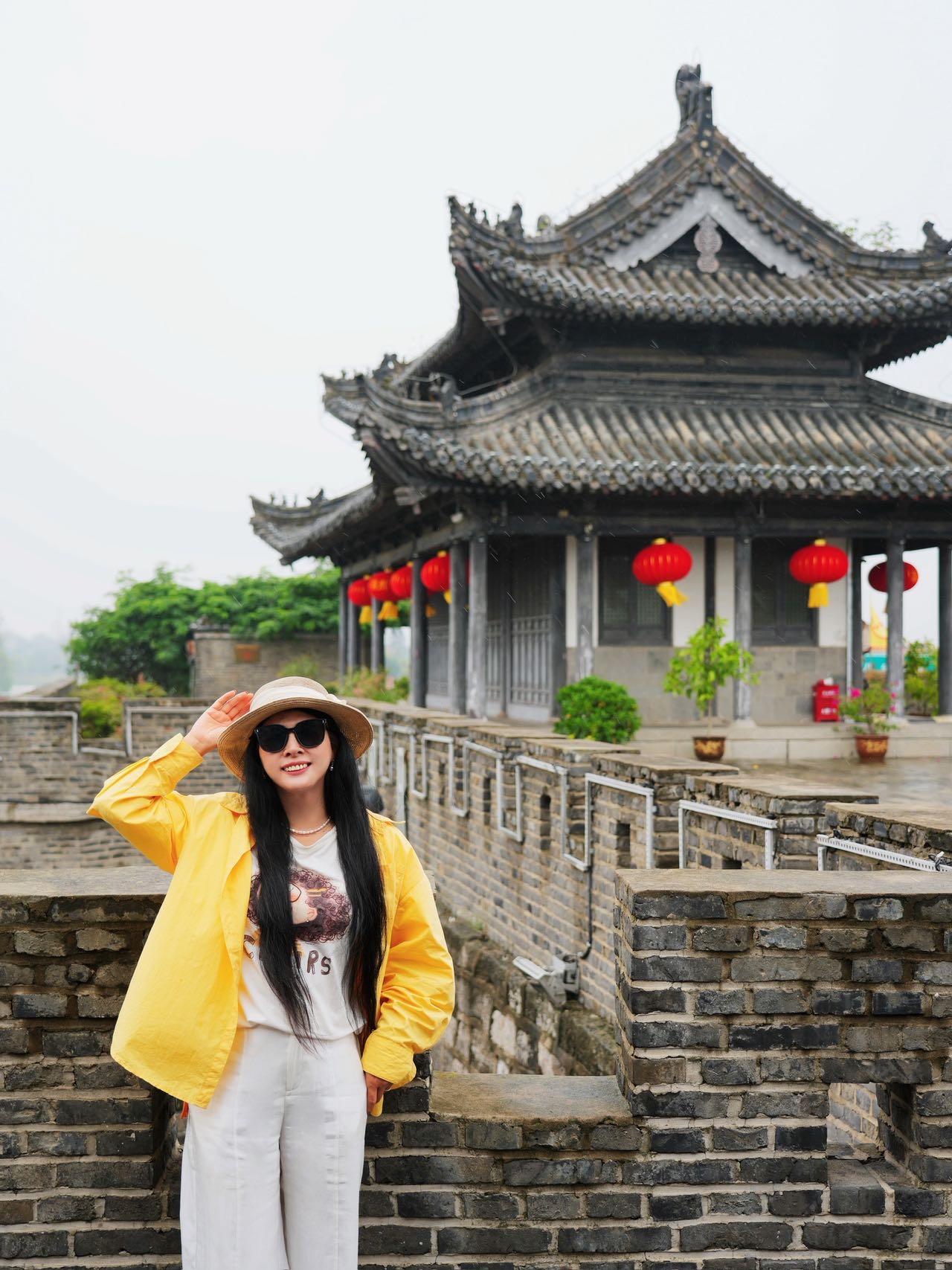 寿州古城旅游攻略｜跟着中秋晚会打卡这座被低估的千年宋城

寿县古城是我近期走过最