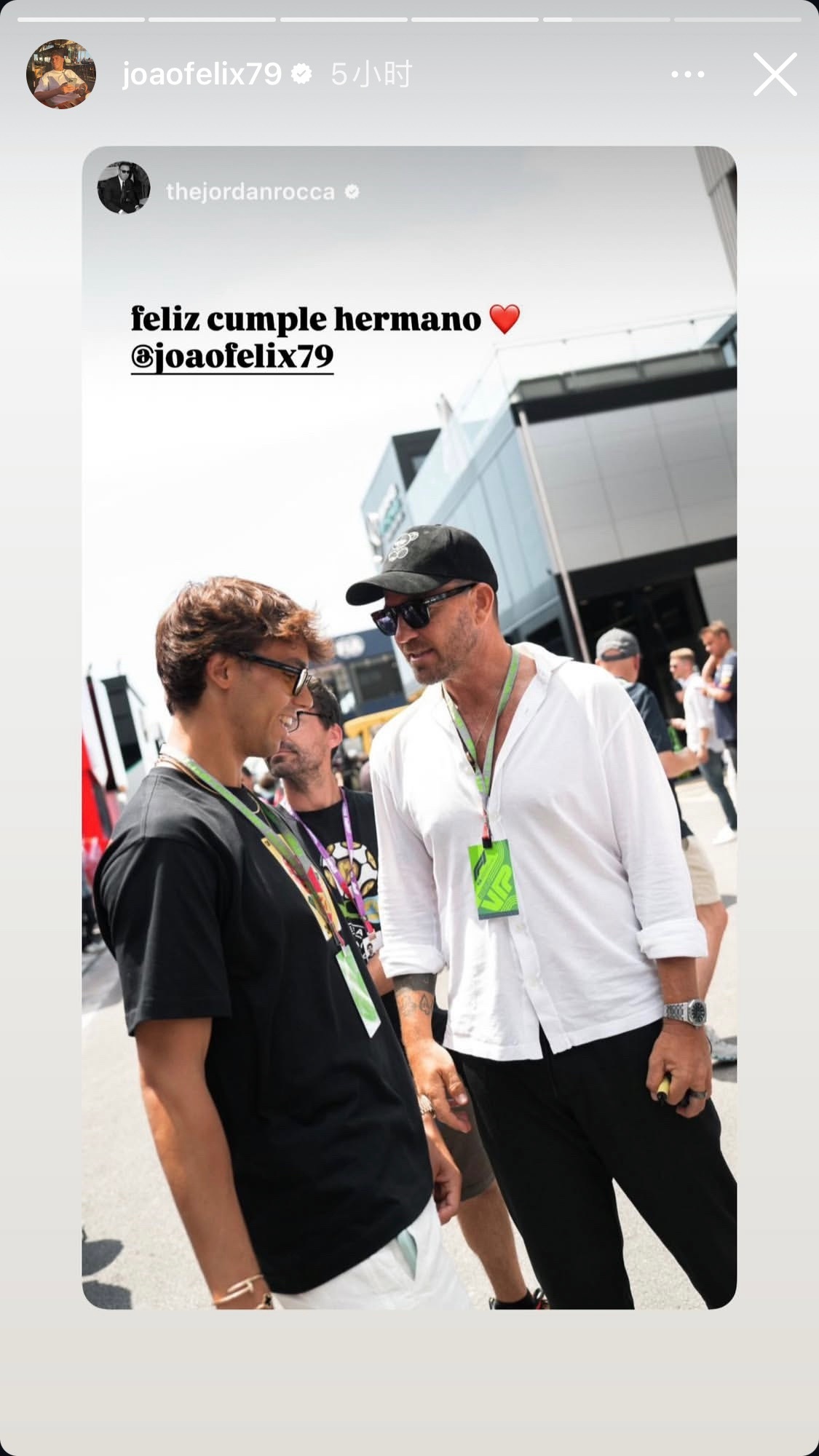 菲崽什么时候又去前任的现任的工作场所了😂 F1｜兰多诺里斯 ​​​