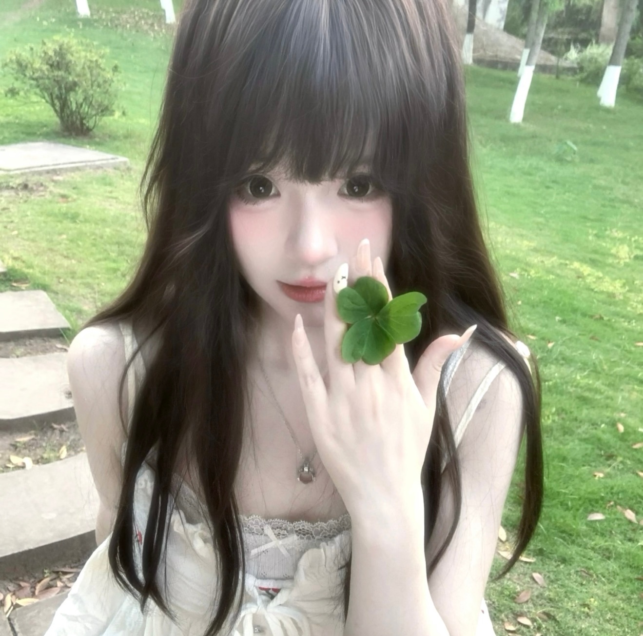 𝙒𝙚𝘾𝙝𝙖𝙩头像｜高级感ins女生头像女头 ｜高级感 ｜无水印｜ 头