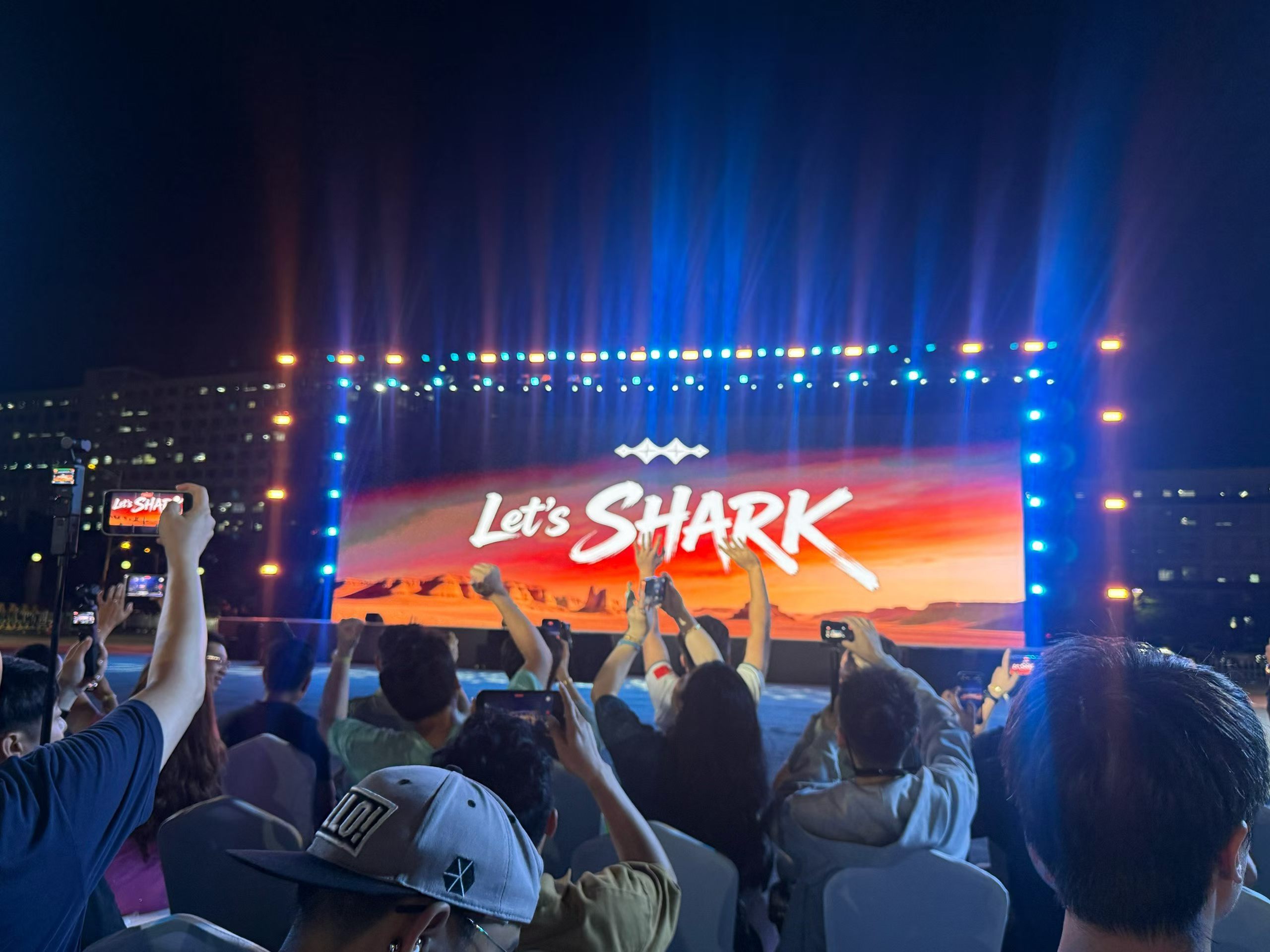 比亚迪SHARK也是正式官宣了皮卡归方程豹。这其实之前就是这么规划的比亚迪 福州