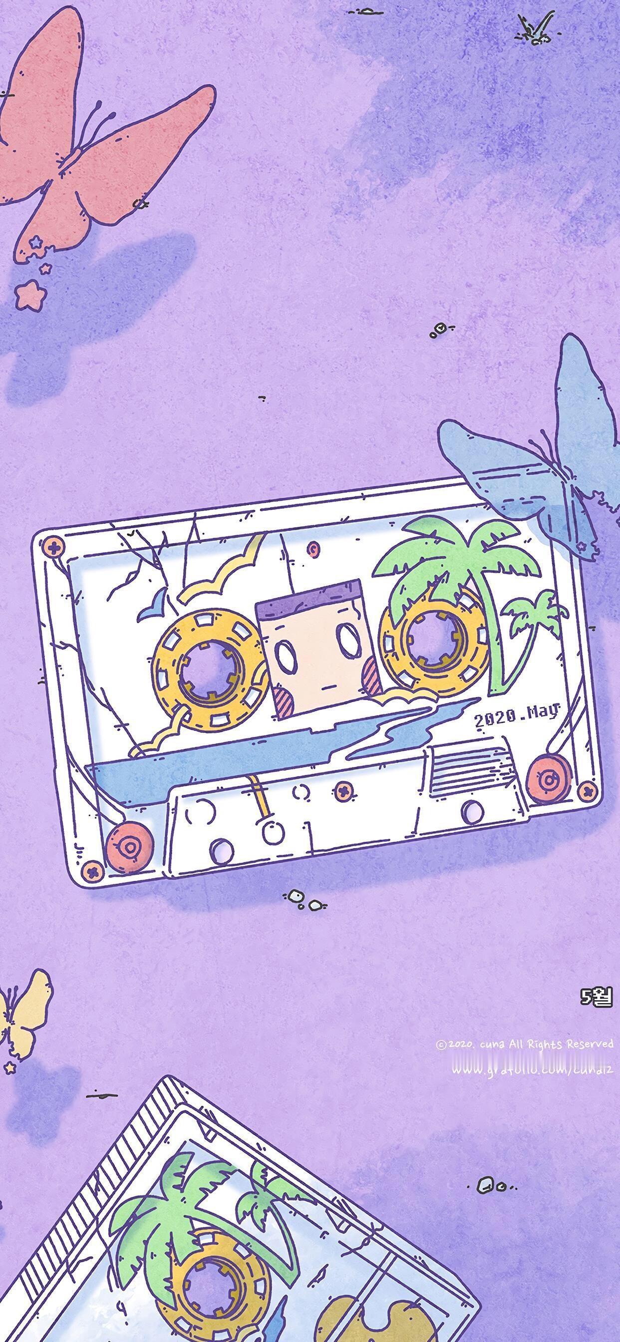 ss没了，我现在就去上吊好看的卡通壁纸又来啦😏 𝙒𝙚𝘾𝙝𝙖𝙩｜女头
