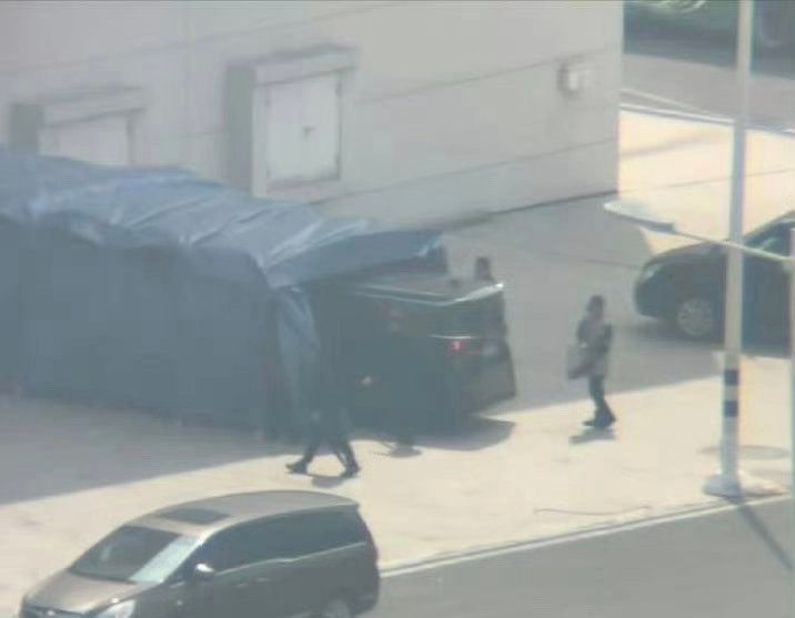 《十日终焉》一个路透都没的，真的啥都拍不到