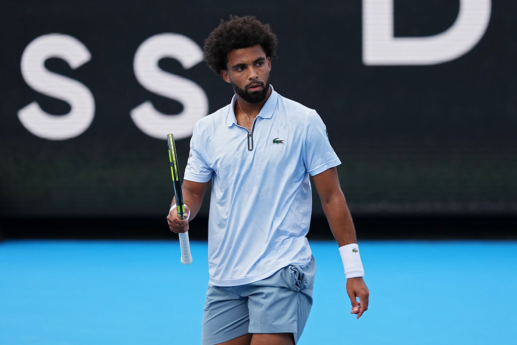 菲斯首夺大师赛冠军🏆ATP1000辛辛那提站，耗时1小时27分钟，法国选手菲斯