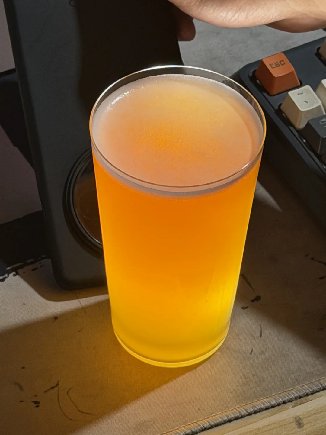 🥃深夜微醺，全靠这只超薄玻璃杯撑场面