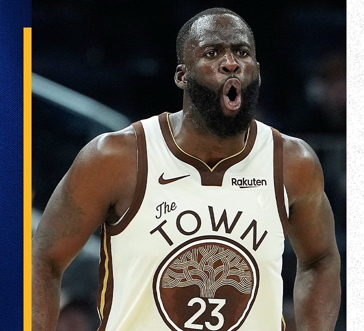 不要吝啬 如何评价今天的追梦格林？  勇士vs独行侠 追梦格林一己之力搞垮勇士