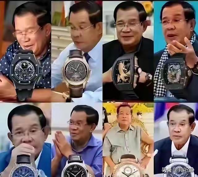 洪森与桑兰西这是闹哪一出？柬埔寨发行新版瑞尔纸币，桑兰西直接社交媒体说柬埔寨国库