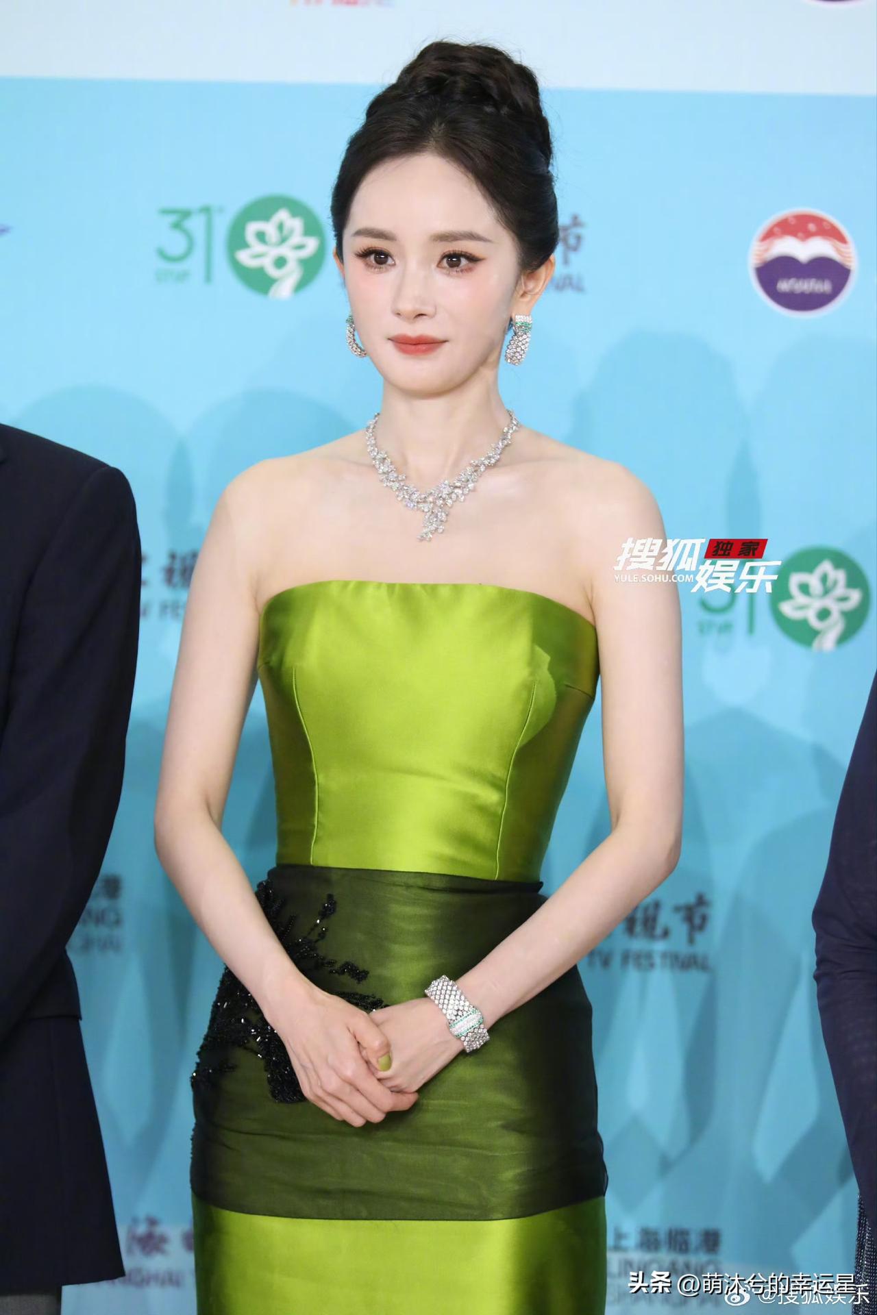 @杨幂 第31届上海电视节白玉兰奖颁奖典礼｜上海 2026.06.26｜红毯活动