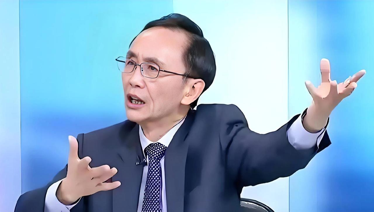 [微风]台湾时事评论员吴子嘉表示：中国国民党主席郑丽文受邀访陆，这个欢迎、这个邀