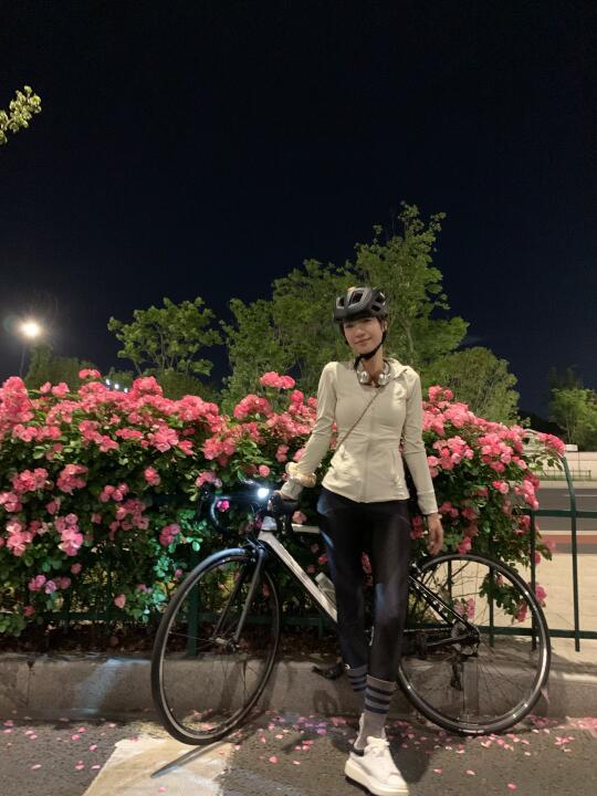 这个夏天骑车真的快乐！🚴🏻‍♀️