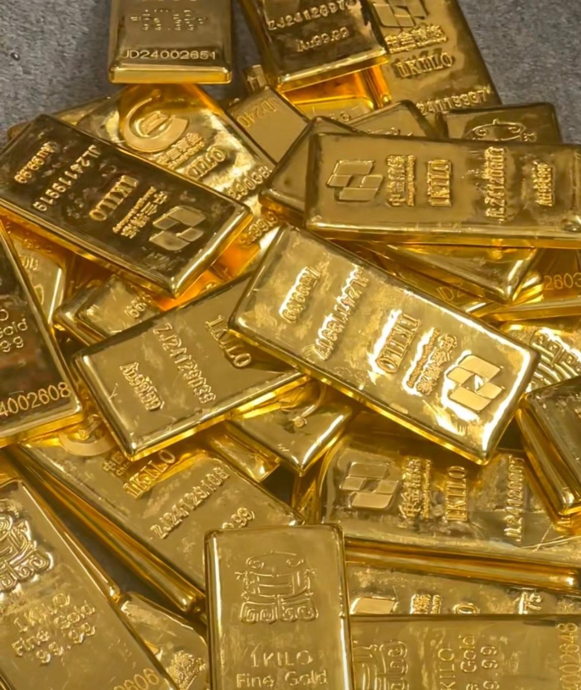 甘肃玉门发现超40吨大型金矿，相当于两个大型金矿规模！
戈壁滩上十四公里长的金矿