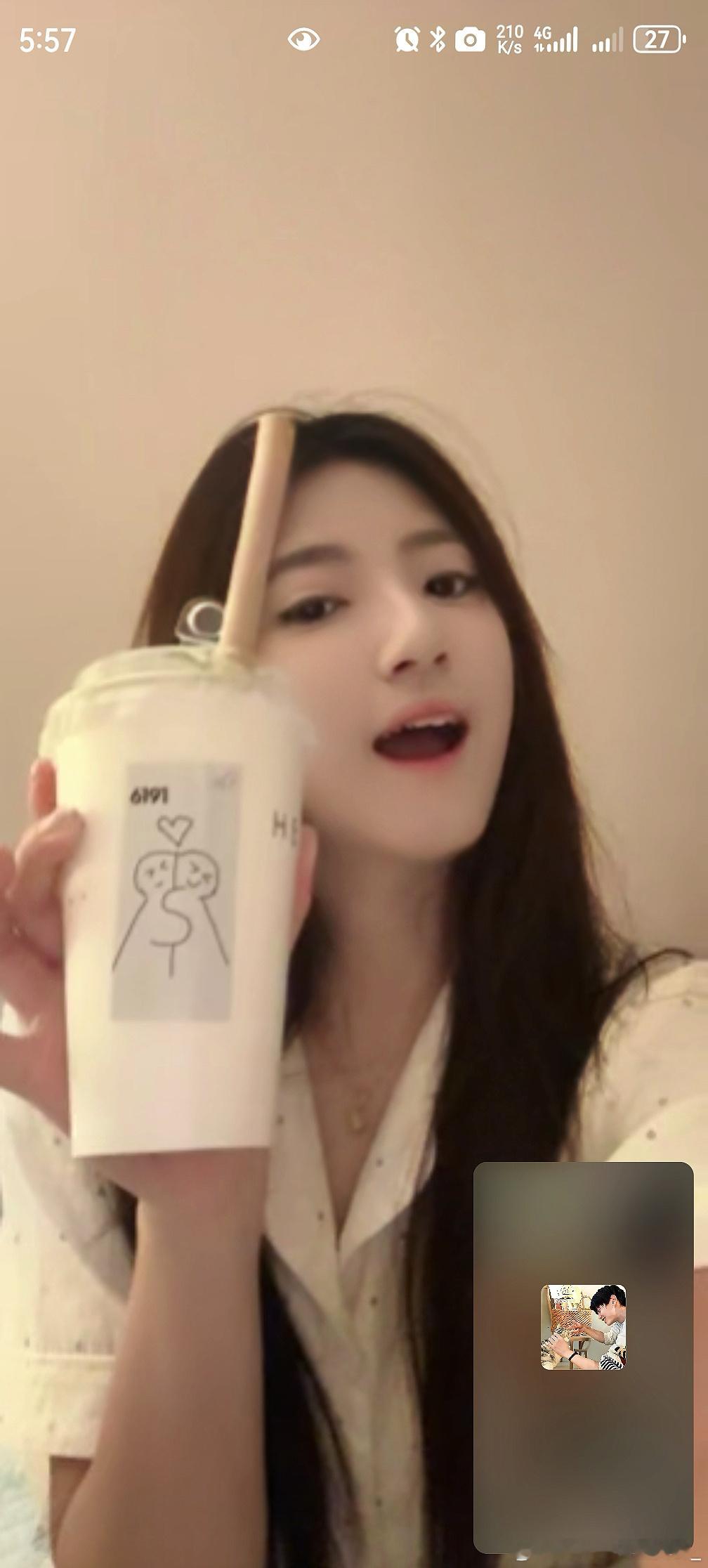 钻牛角尖的人会变成牛角包🥐哦 