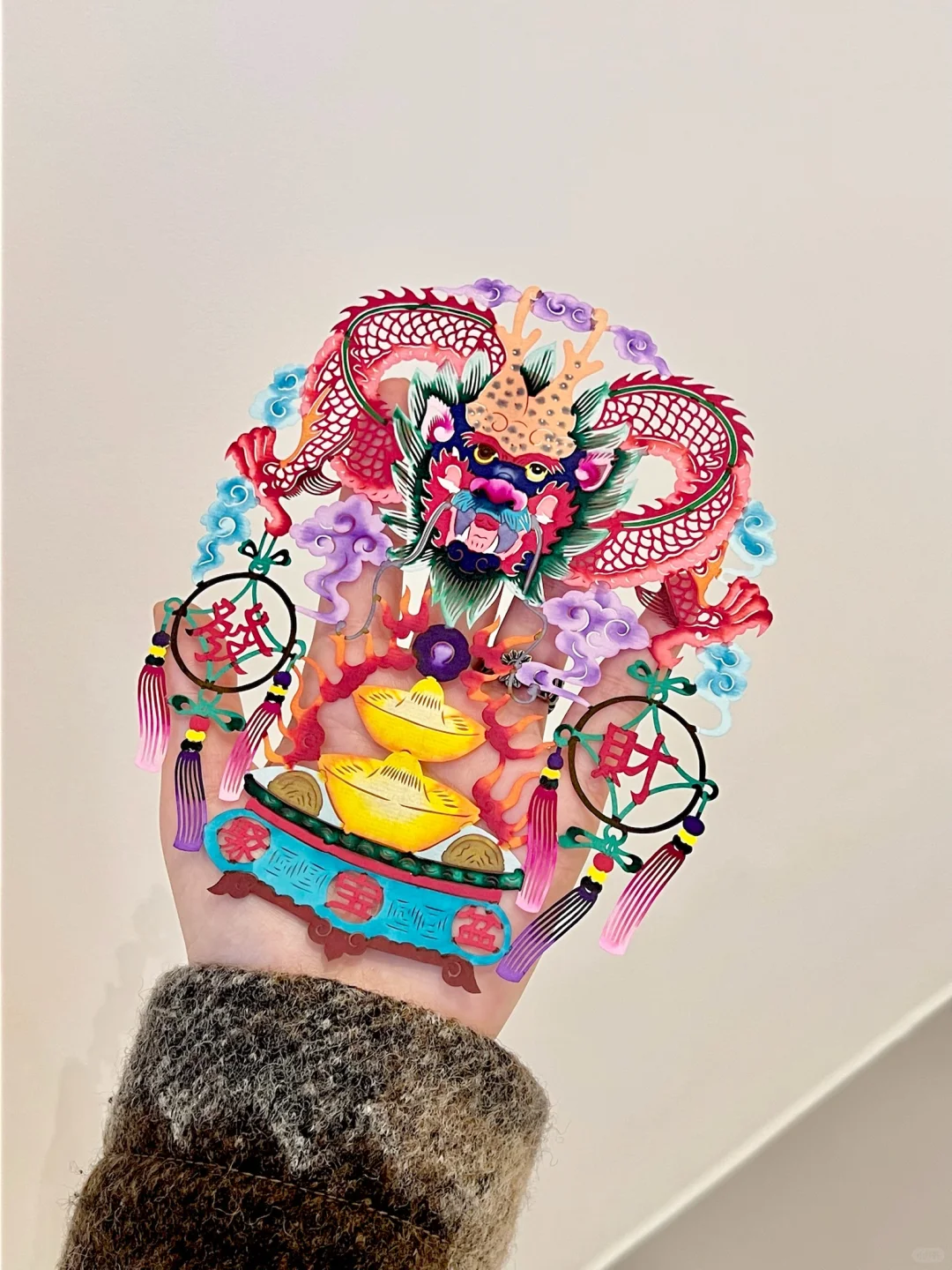 惊艳了世界的中国剪纸✂️