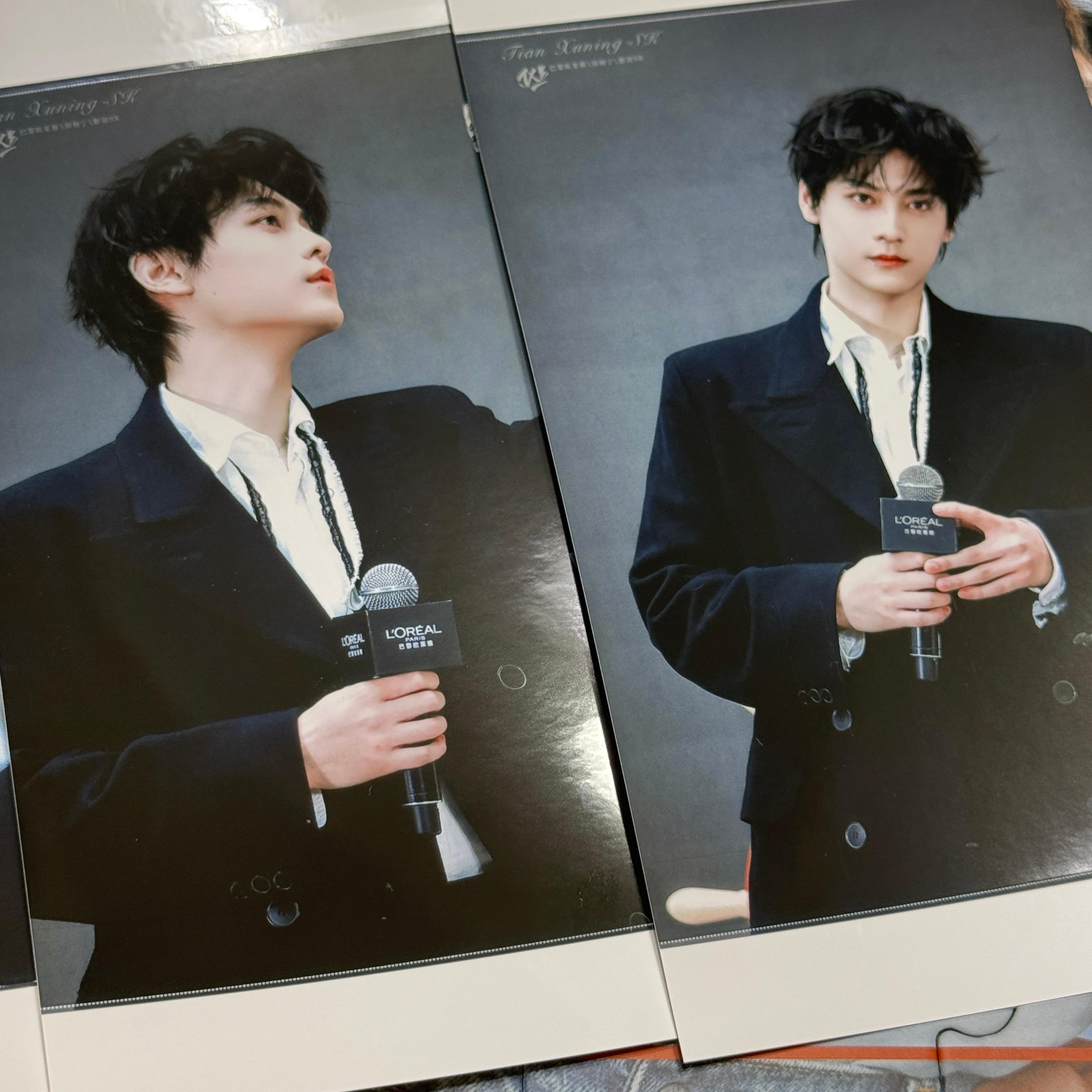 就这么迅速（放大五官版 