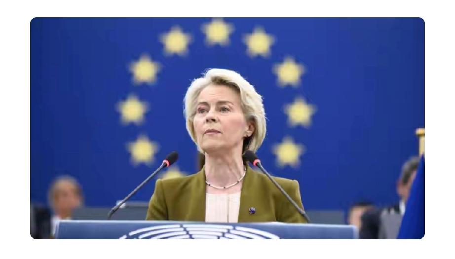 欧盟委员会发布的《工业加速器法案》，简直是明晃晃的强盗行径！号称推动自身工业升级