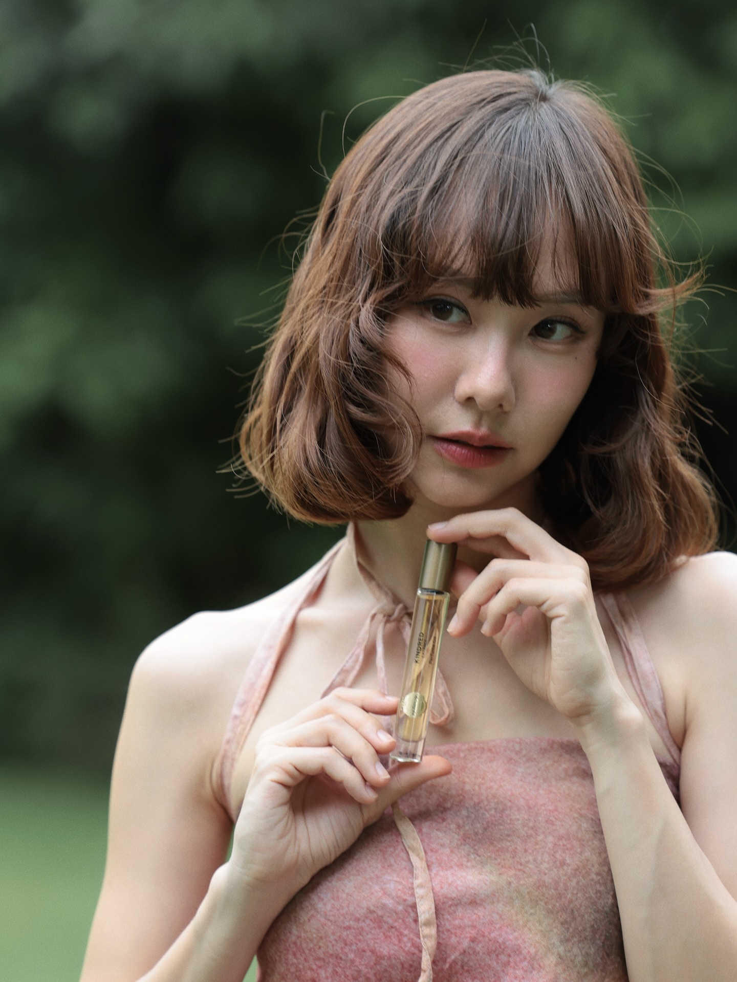 泰国明星 Toey Jarinporn｜IG更新🌼 cr toeyjarinp