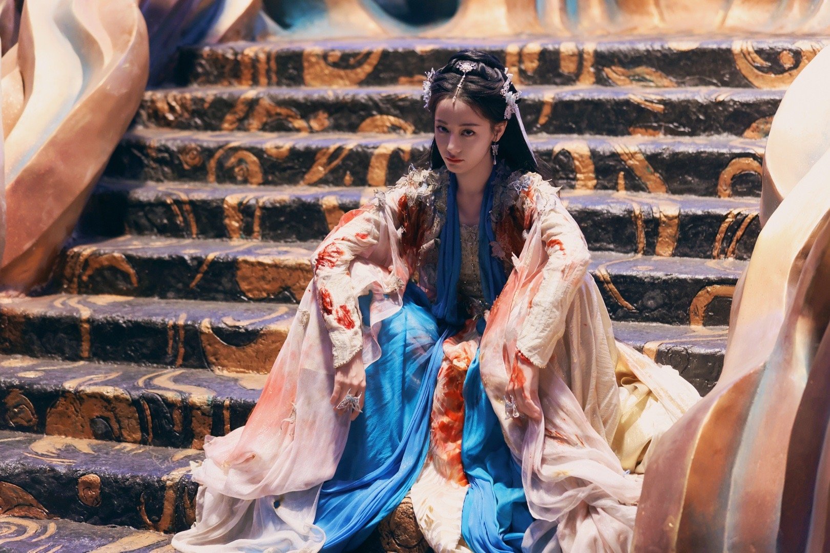 咔！！🔝白日提灯贺思慕迪丽热巴 📚🍊 