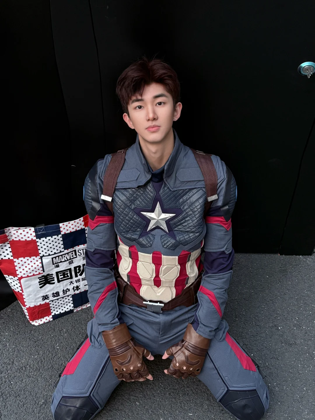 美队4终于来了🦾⚔️