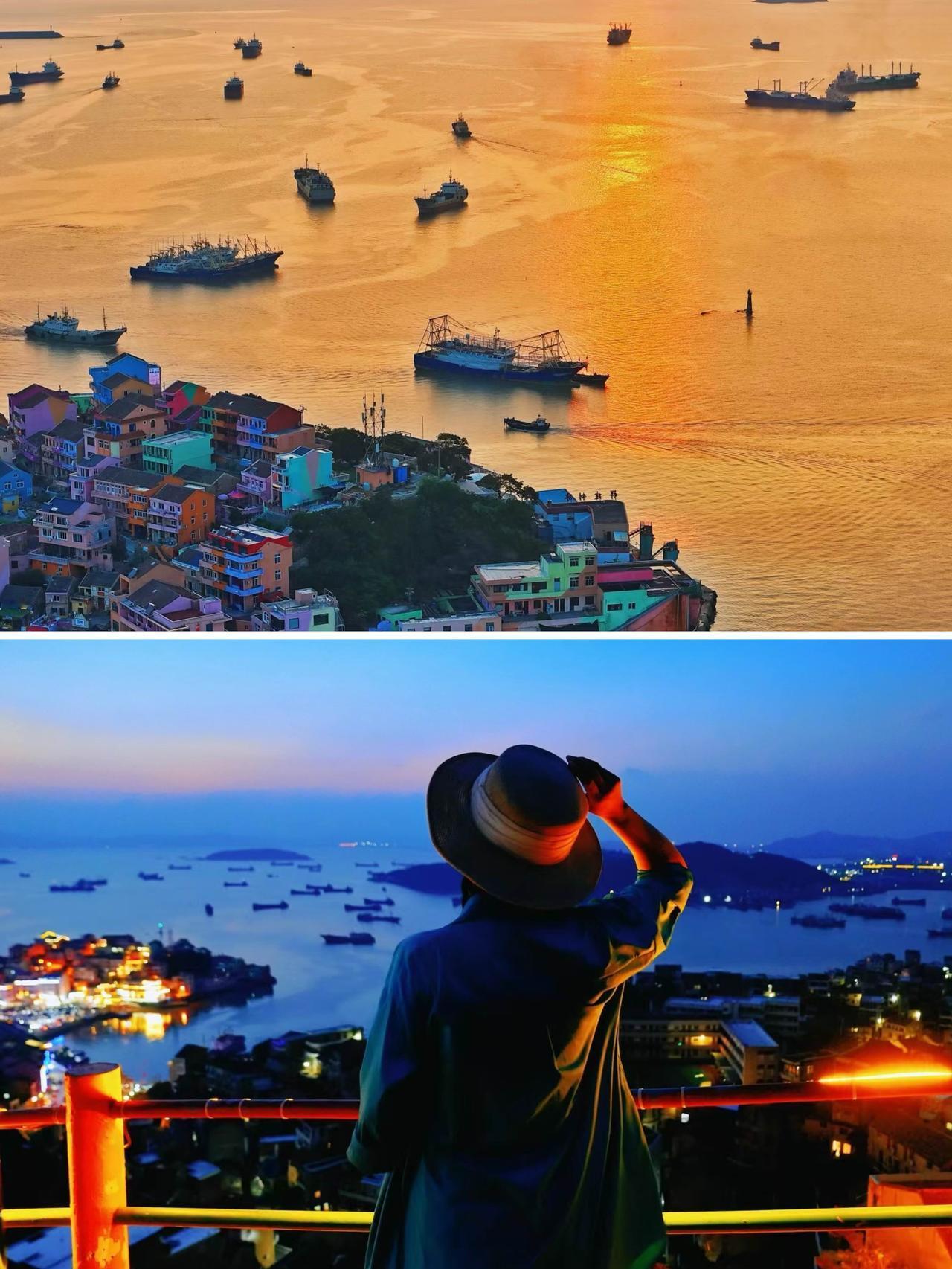 🆔 雁行江湖➕台州攻略

别挤三亚了！浙江这座小众海岛，才是春节浪漫天花板
