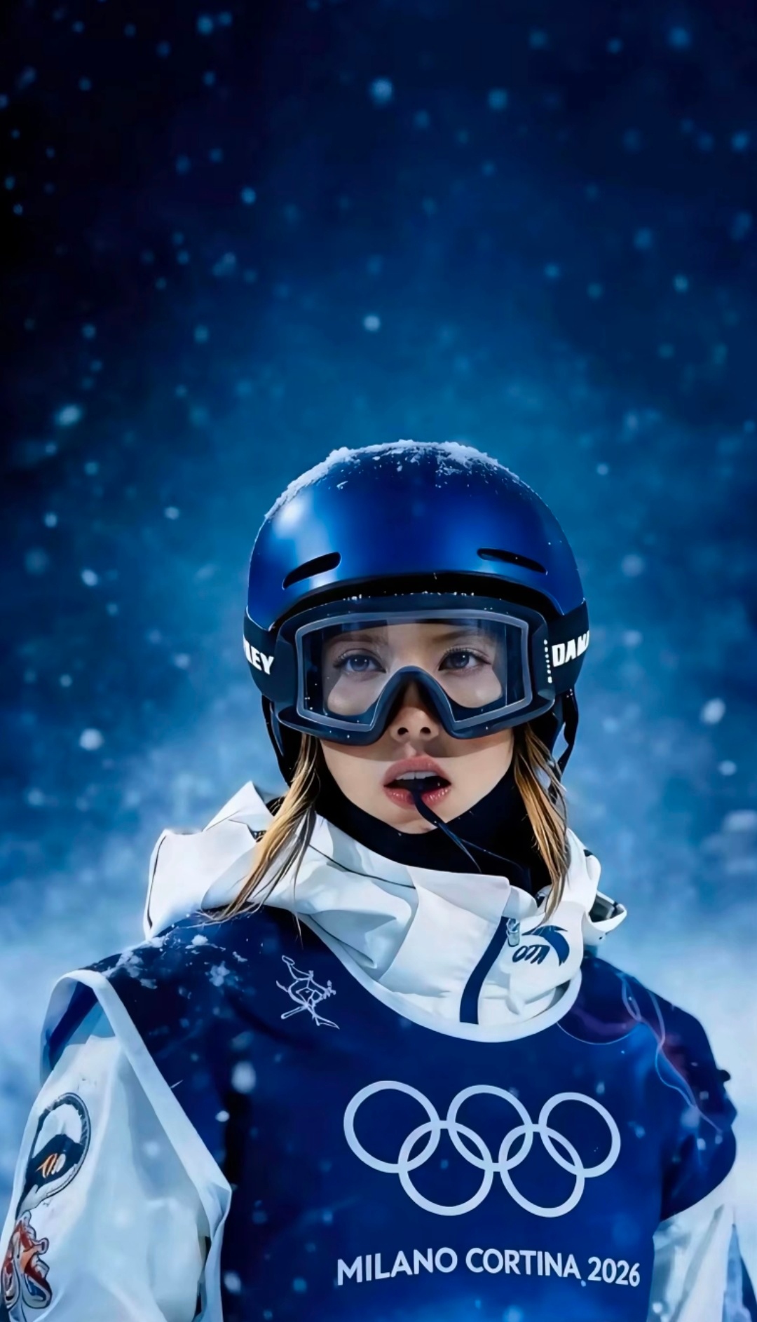 谷爱凌说昔日梦想已成现实谷爱凌发文感慨昔日梦想已成现实，从年少热爱到两届冬奥斩获