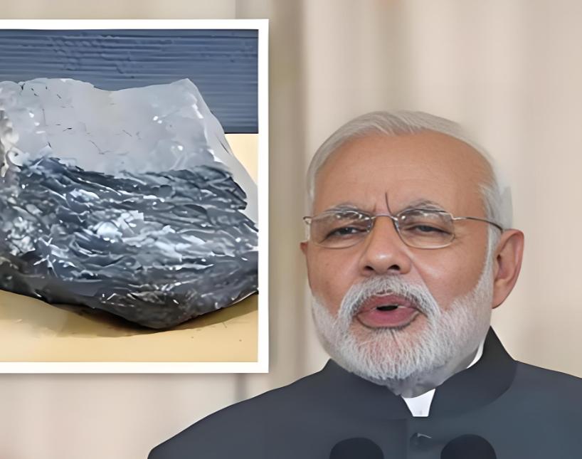 给所有买家上了一堂诚信课！120 吨中国稀土被印度韦丹塔公司非法转售美国军工，中