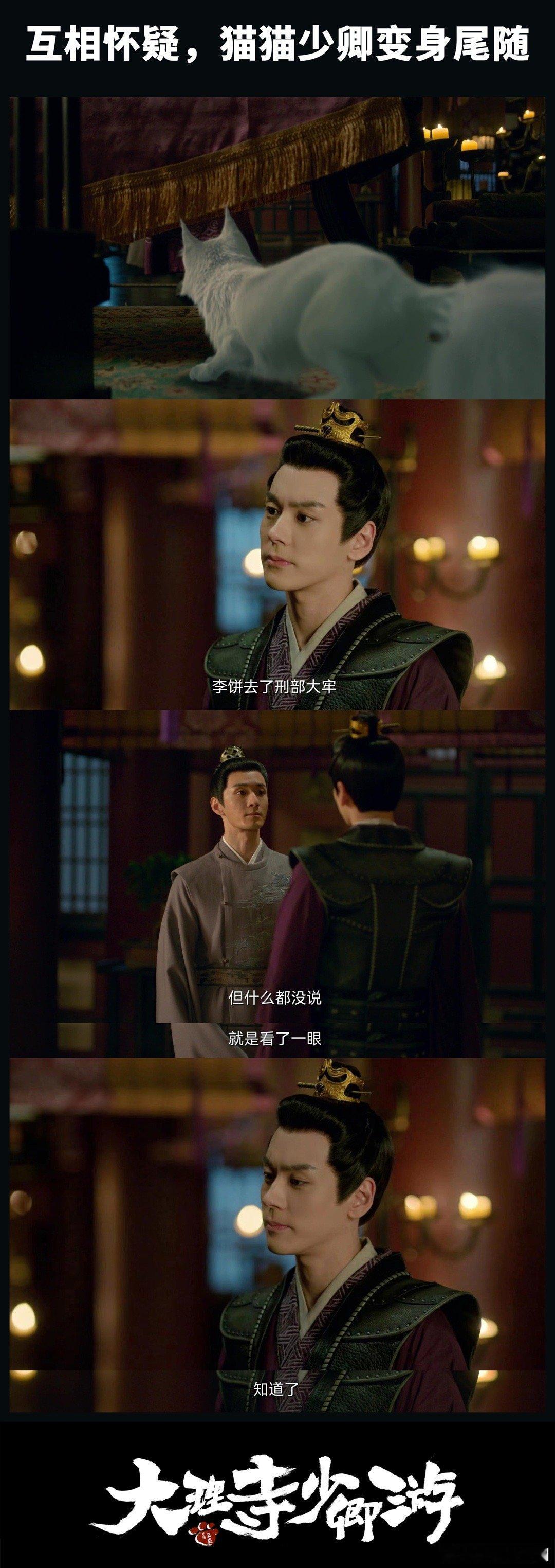 #魏哲鸣我劝你善良# 难道只有我一个人在想象，假如有一天邱庆之发现自己曾经打伤的