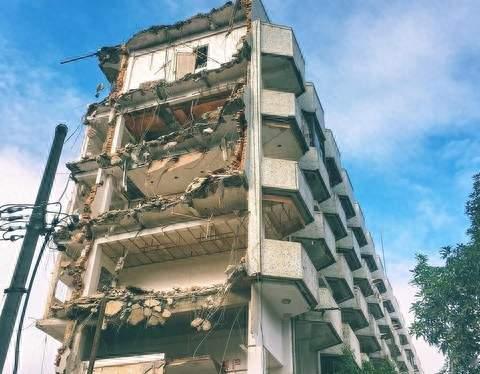 强震袭击巴拿马