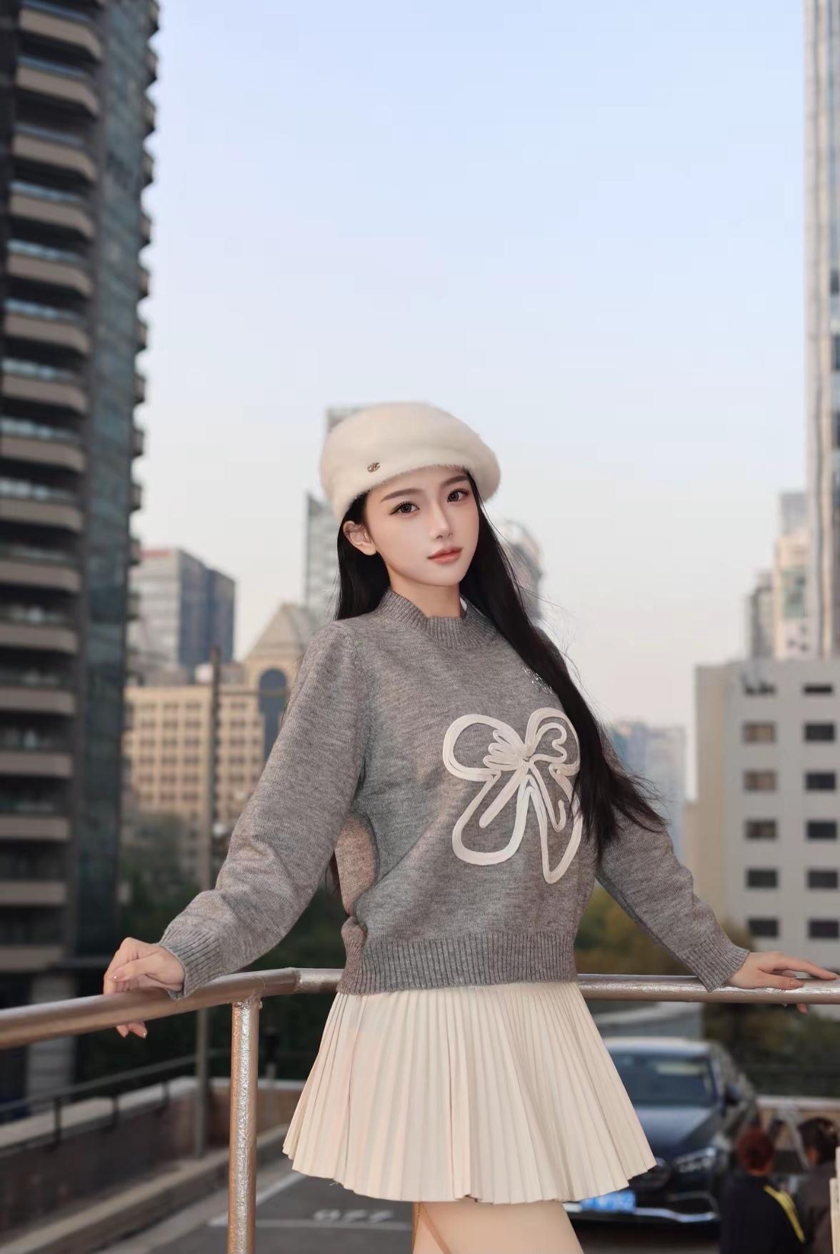 都市少女风，时尚穿搭指南