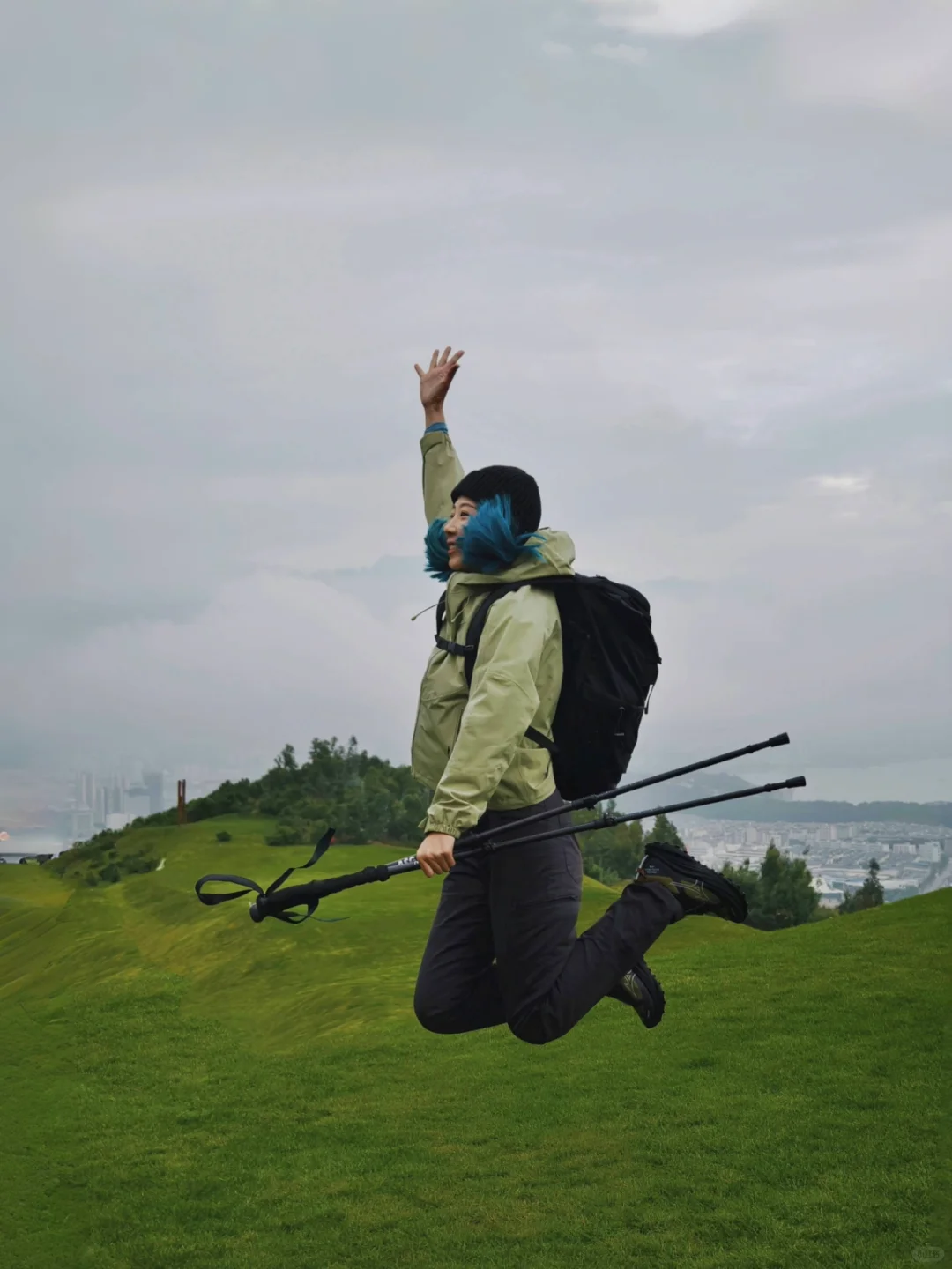 有些能量⛰只能在大自然里生长